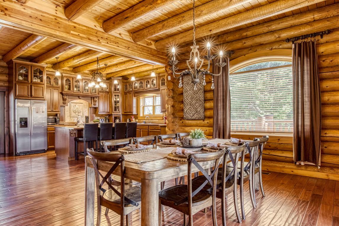 Legend Crest Lodge - New Listing