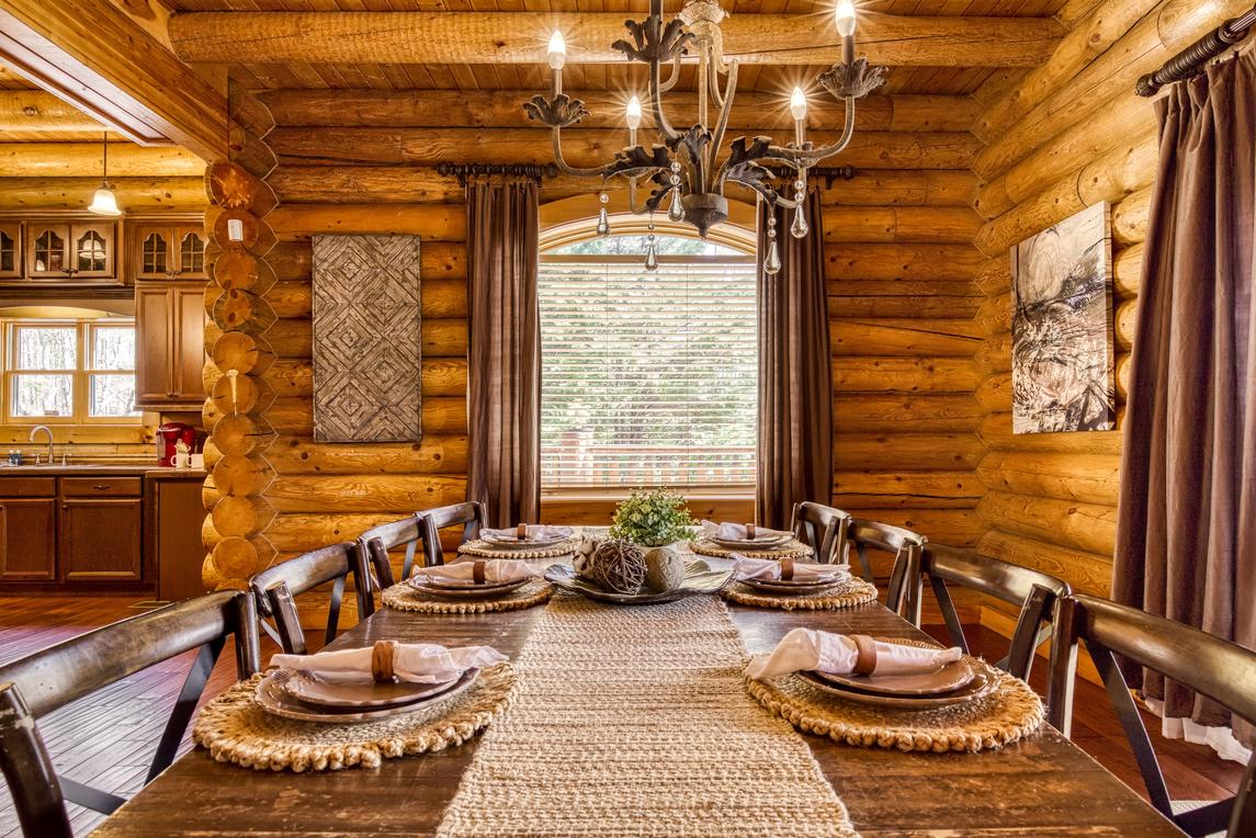 Legend Crest Lodge - New Listing