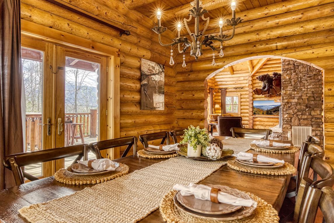 Legend Crest Lodge - New Listing