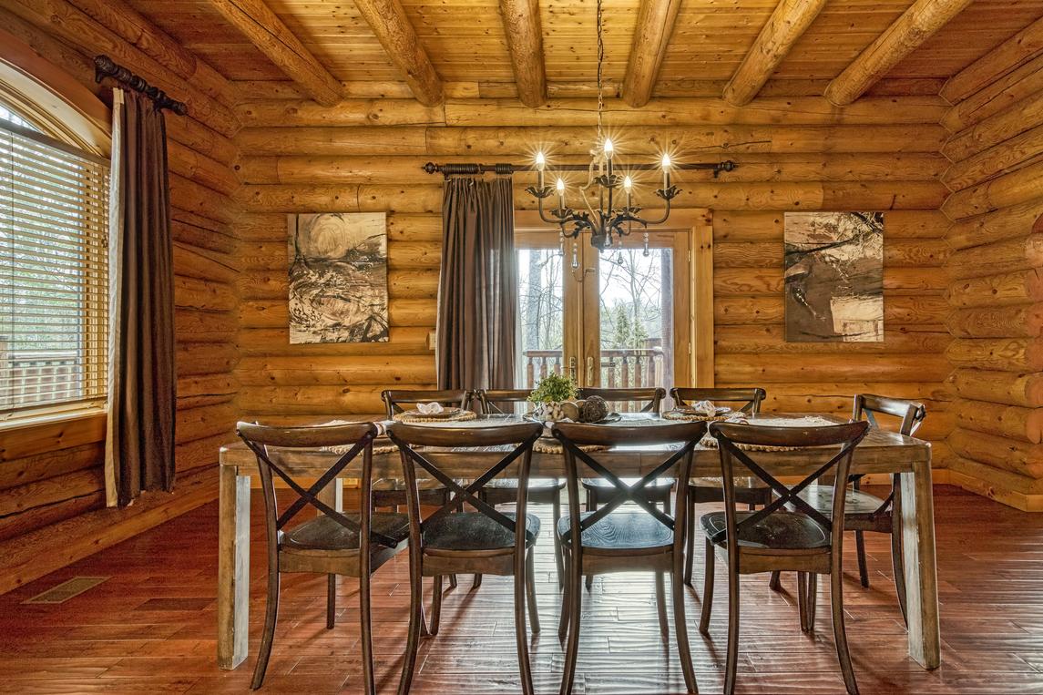 Legend Crest Lodge - New Listing