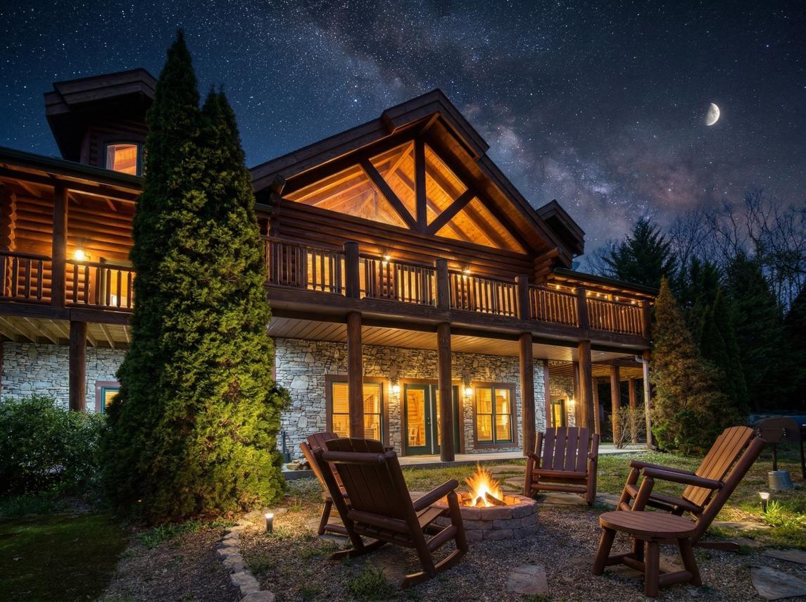 Legend Crest Lodge - New Listing