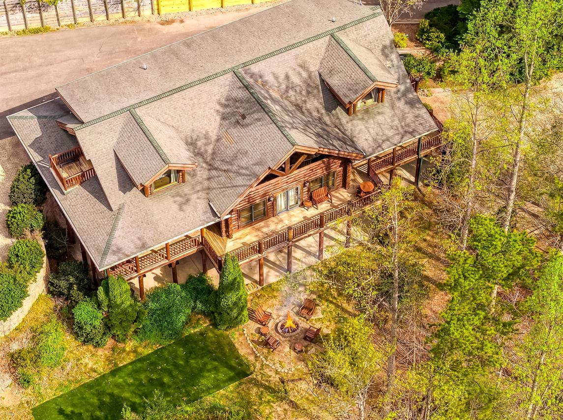 Legend Crest Lodge - New Listing
