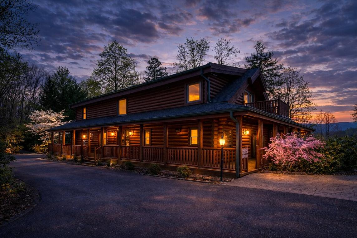 Legend Crest Lodge - New Listing