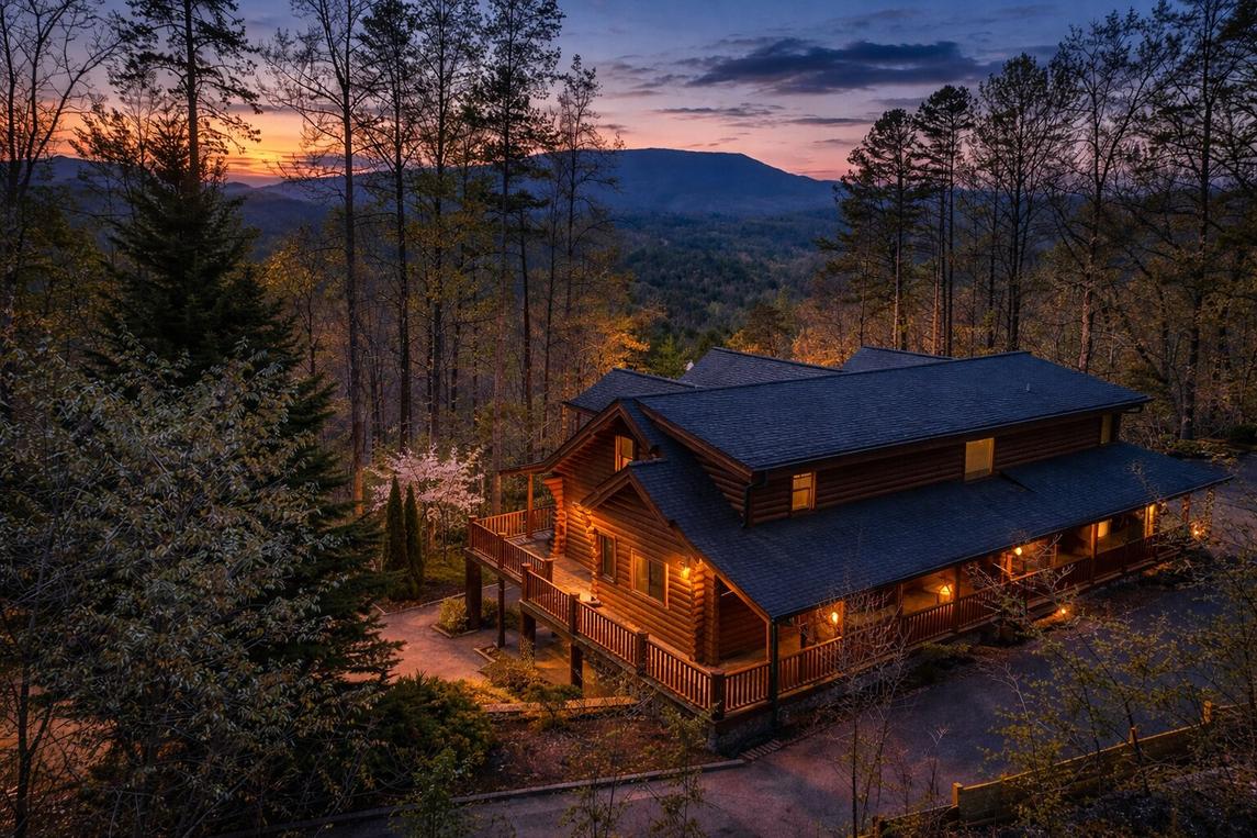Legend Crest Lodge - New Listing