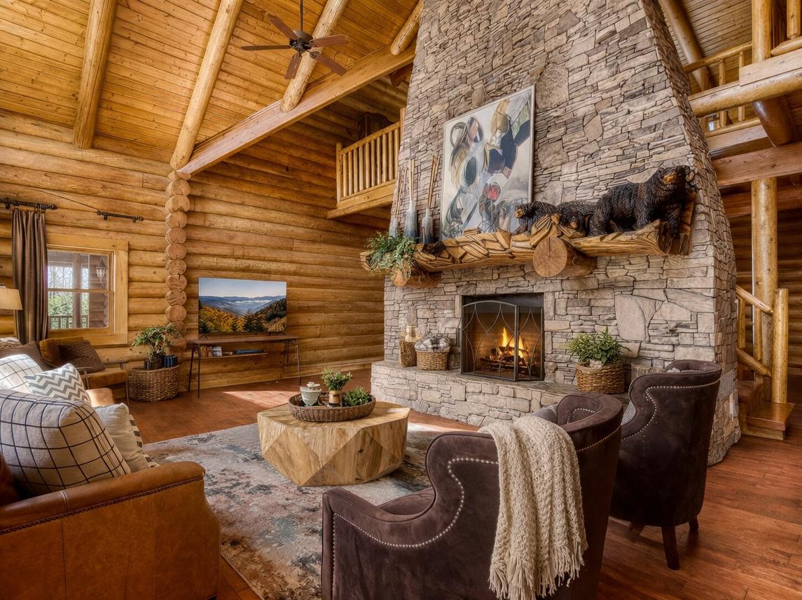 Legend Crest Lodge - New Listing