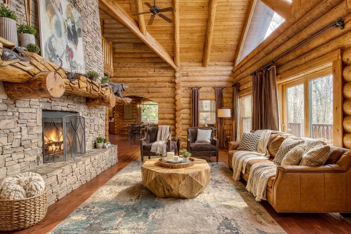 Legend Crest Lodge - New Listing