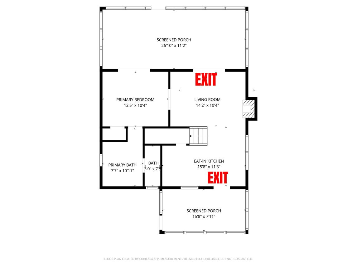 Cozy Cabin At Wild Turkey - New Listing