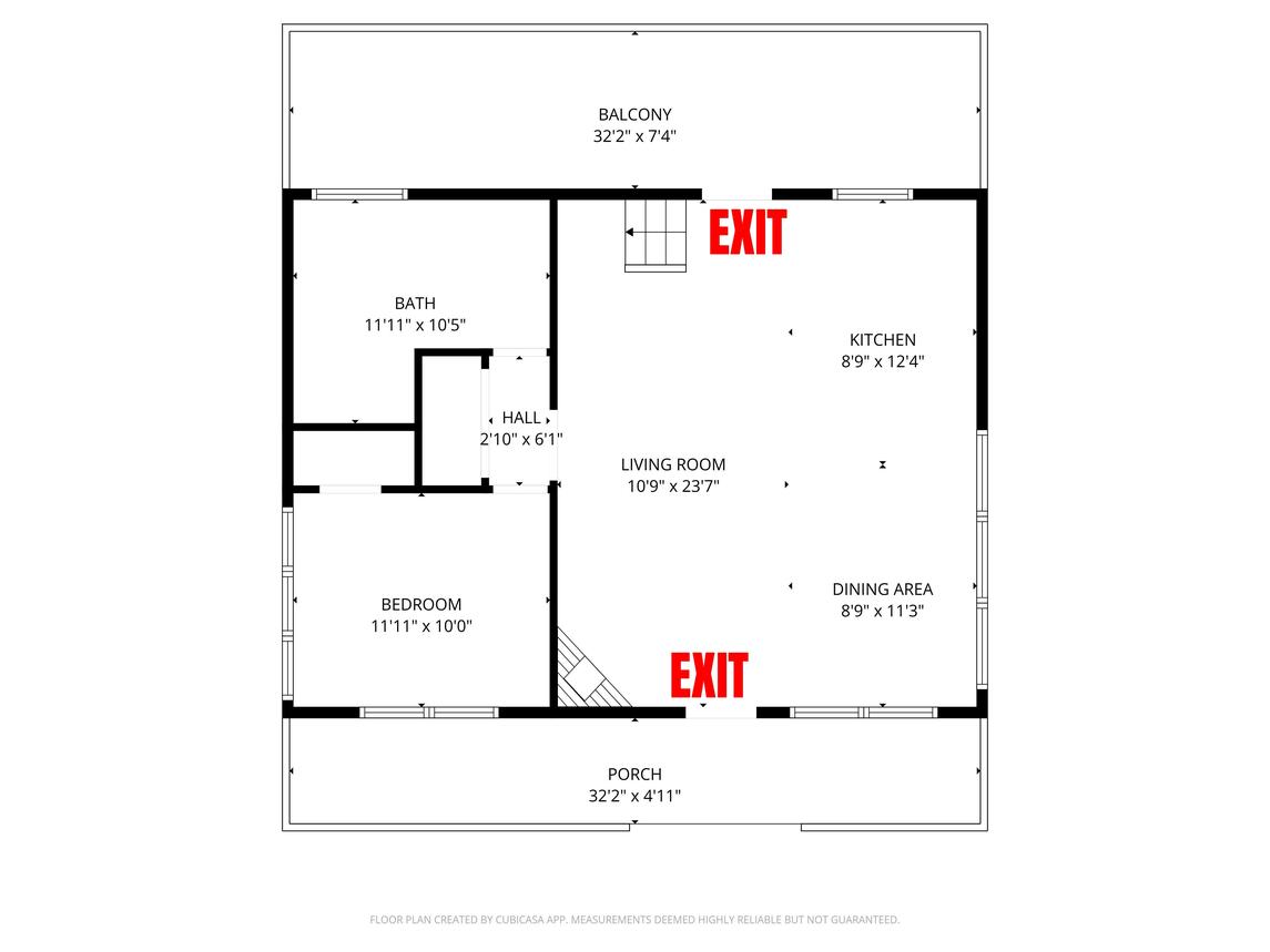 Nestled Inn - New Listing