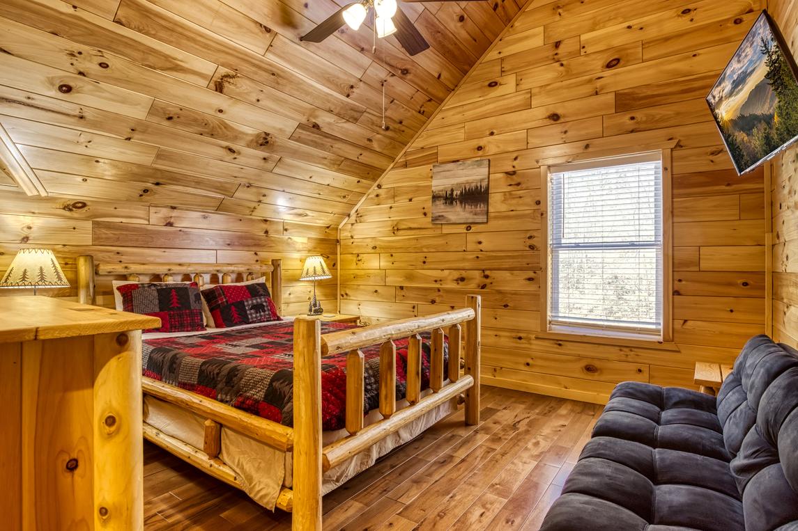 Beartastic Mountain View Lodge - New