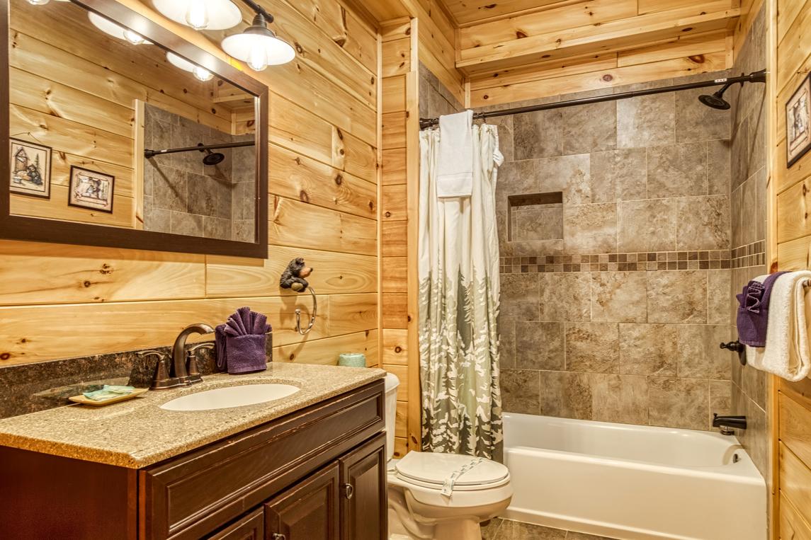 Beartastic Mountain View Lodge - New