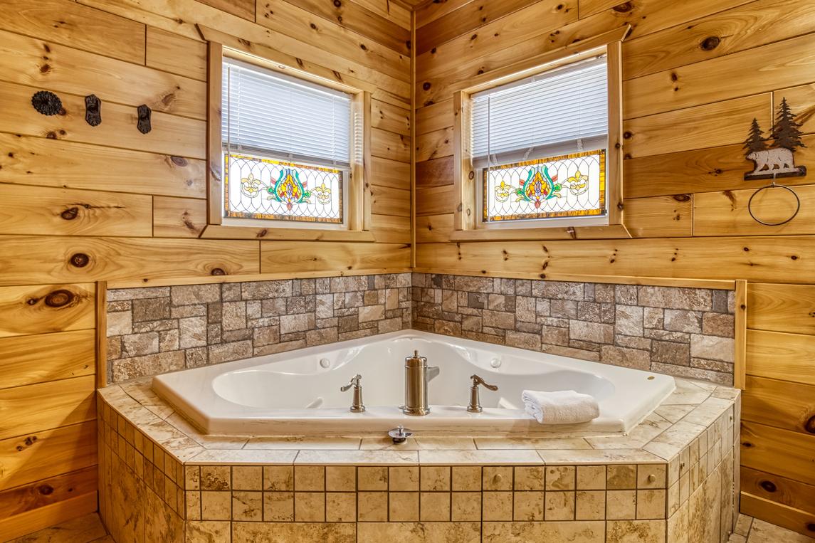 Beartastic Mountain View Lodge - New