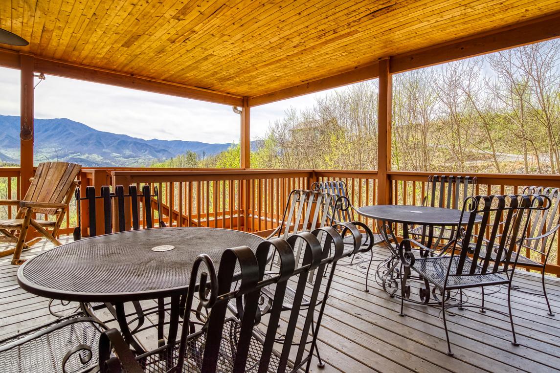 Beartastic Mountain View Lodge - New