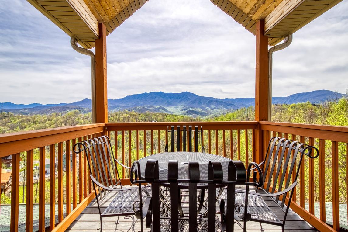 Beartastic Mountain View Lodge - New