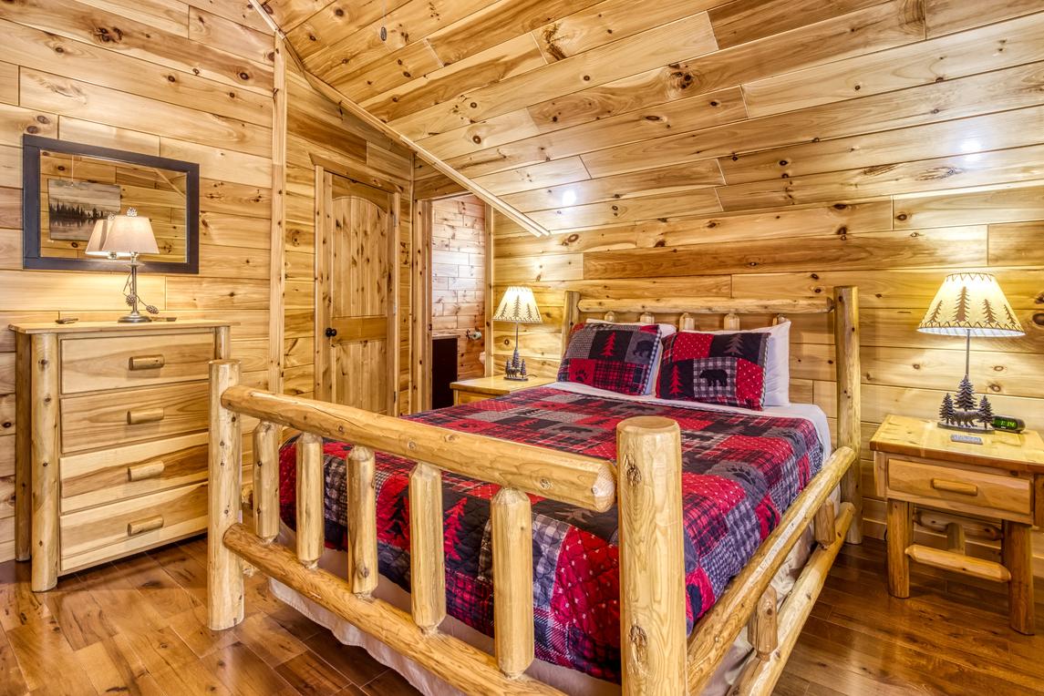 Beartastic Mountain View Lodge - New