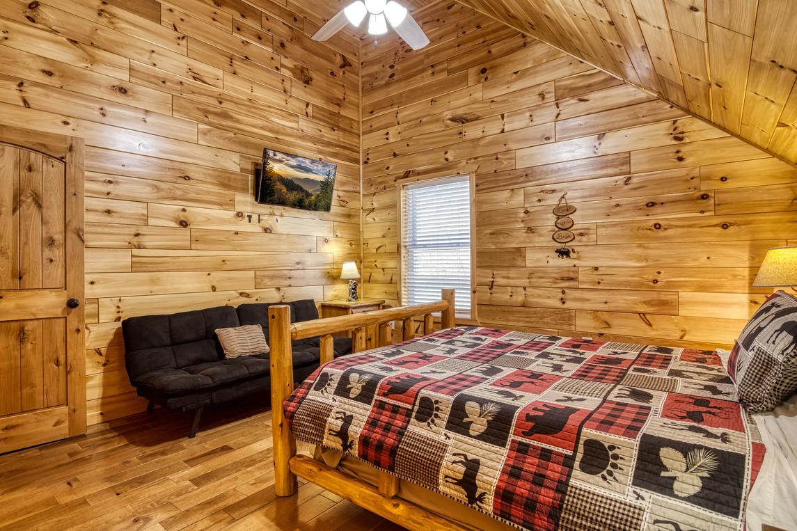 Beartastic Mountain View Lodge - New