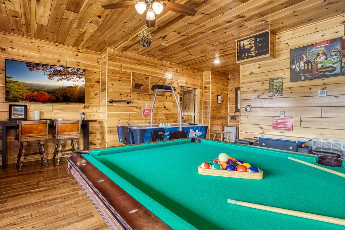 Beartastic Mountain View Lodge - New