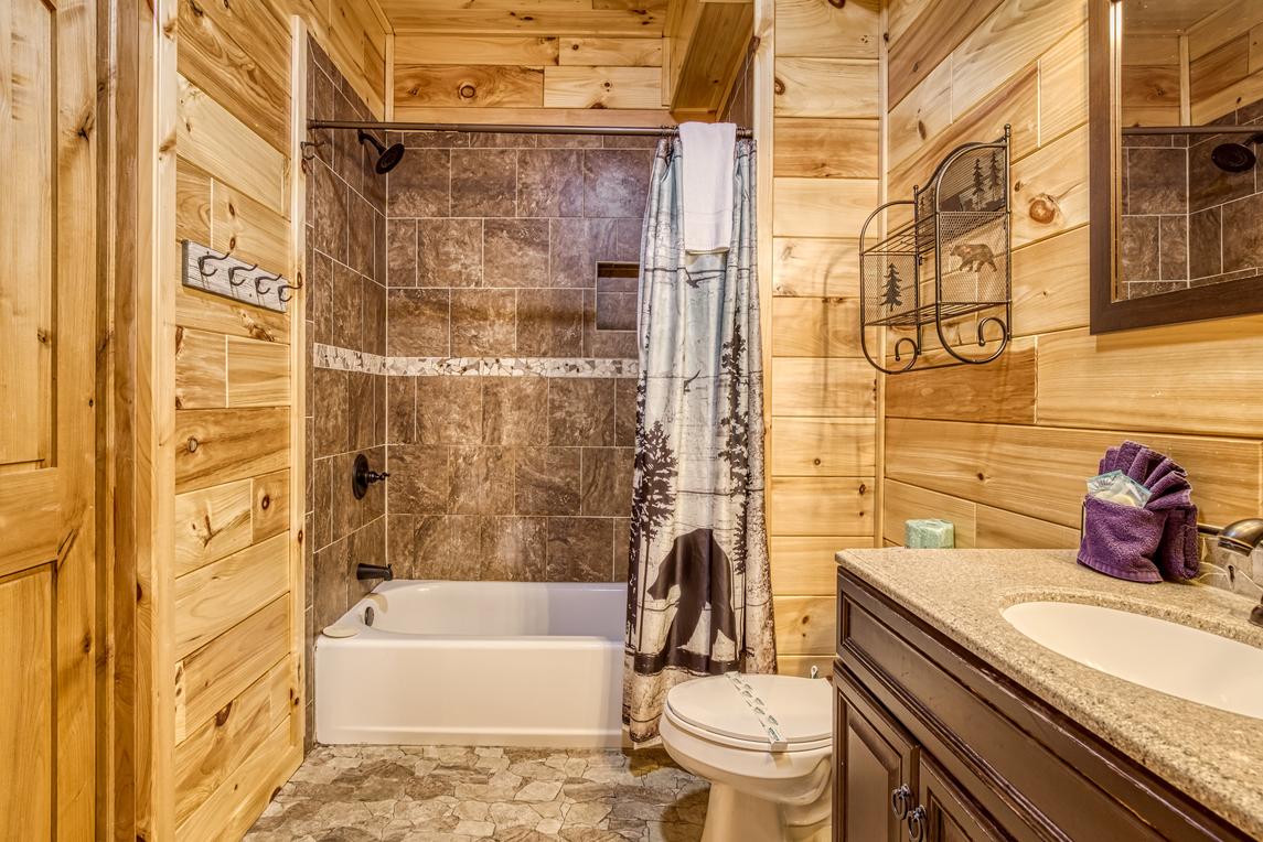 Beartastic Mountain View Lodge - New