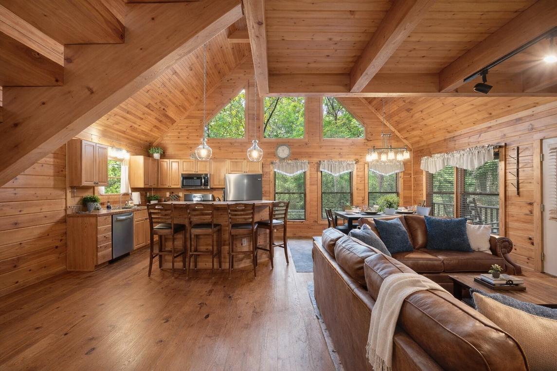 Nestled Inn - New Listing