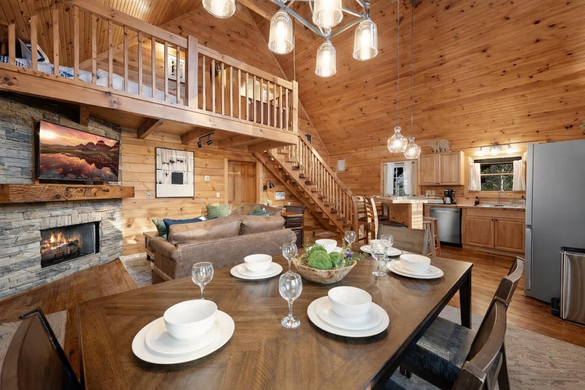 Nestled Inn - New Listing