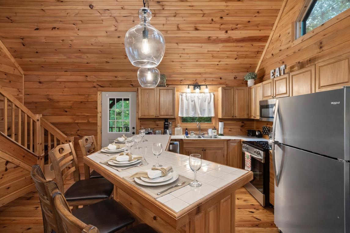 Nestled Inn - New Listing