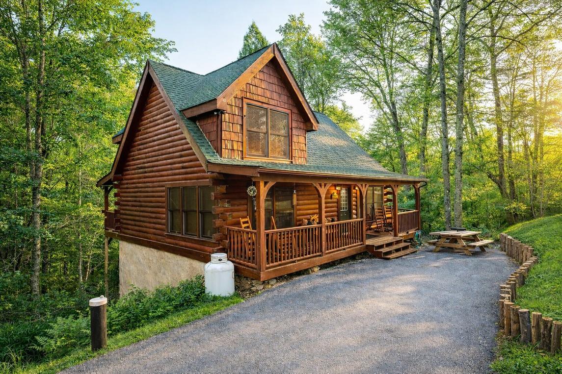 Nestled Inn - New Listing