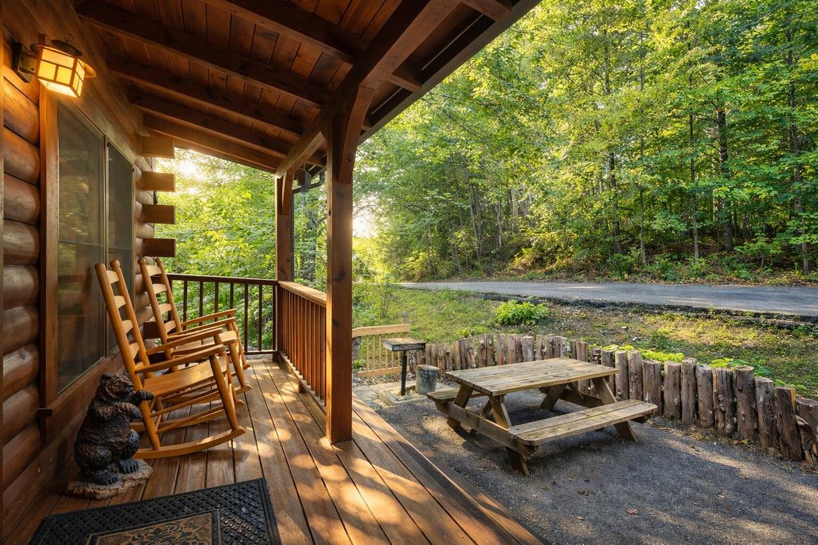 Nestled Inn - New Listing