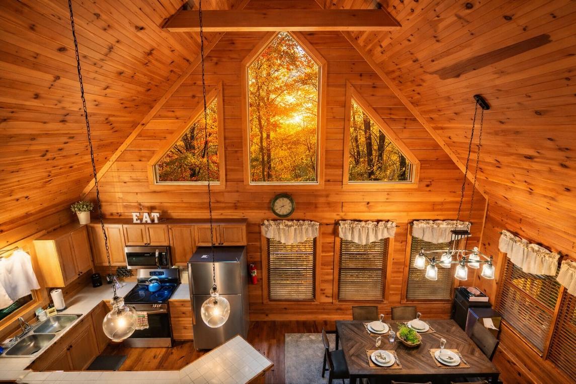 Nestled Inn - New Listing