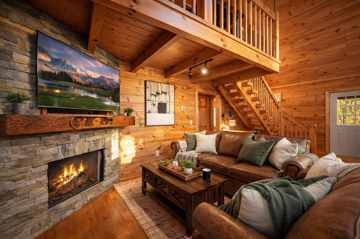 Nestled Inn - New Listing