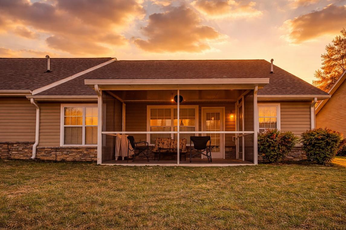 A Happy Cottage - New Listing