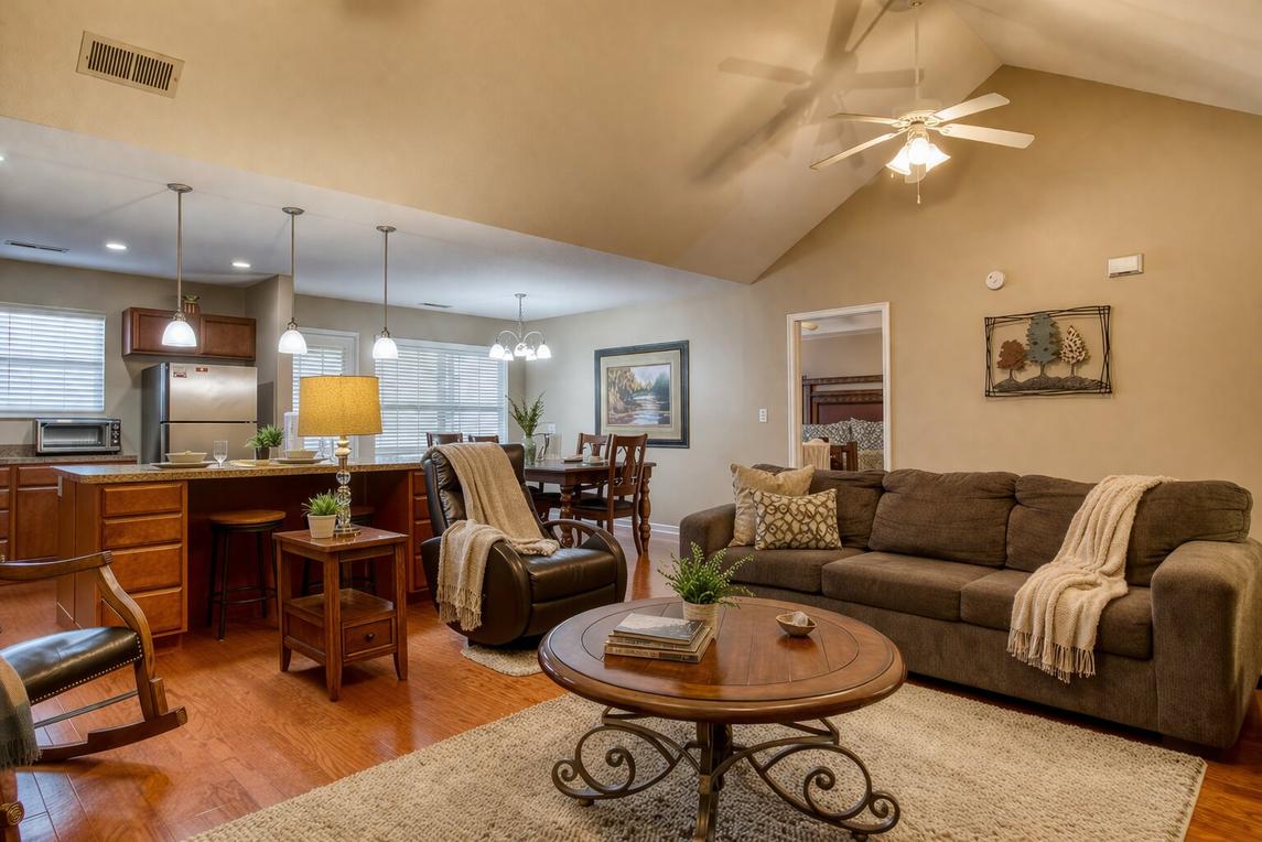 A Happy Cottage - New Listing