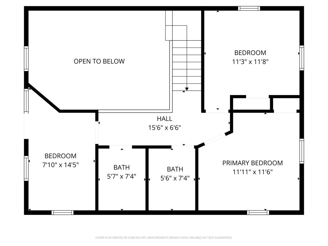 Timber's Edge - New Listing