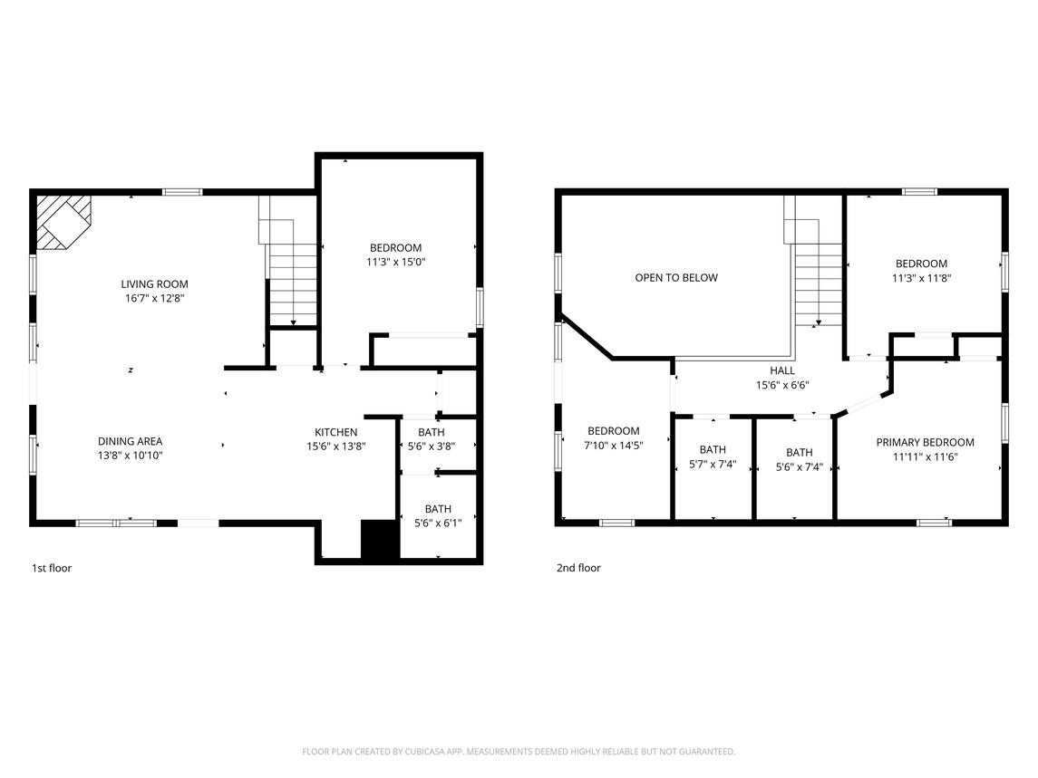 Timber's Edge - New Listing