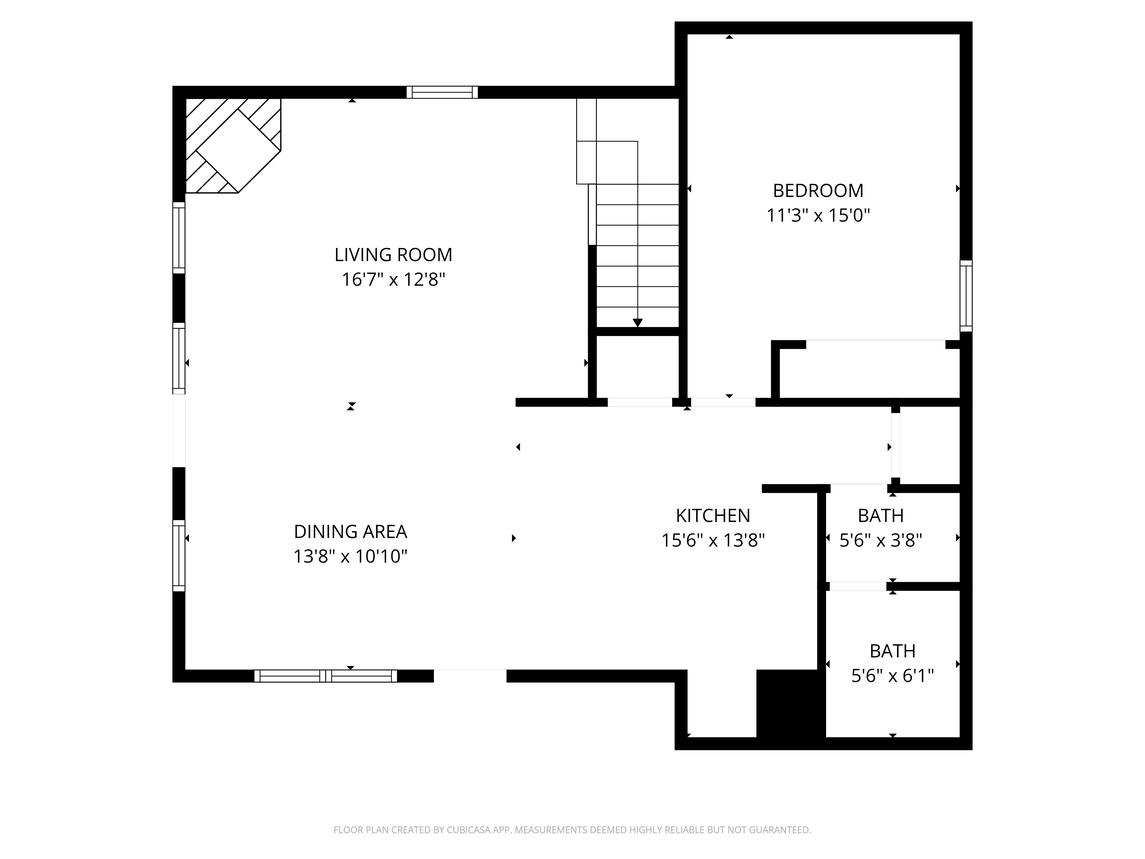 Timber's Edge - New Listing