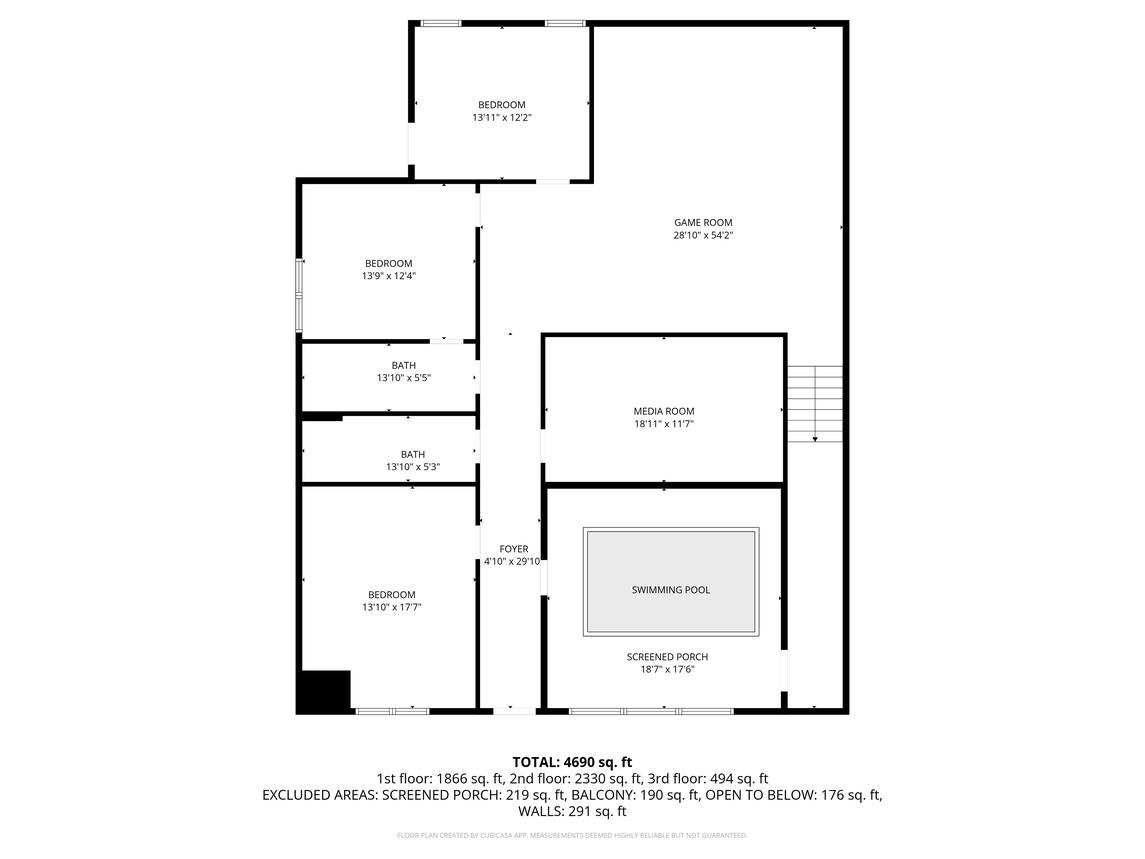 Summit Trails Retreat - New listing
