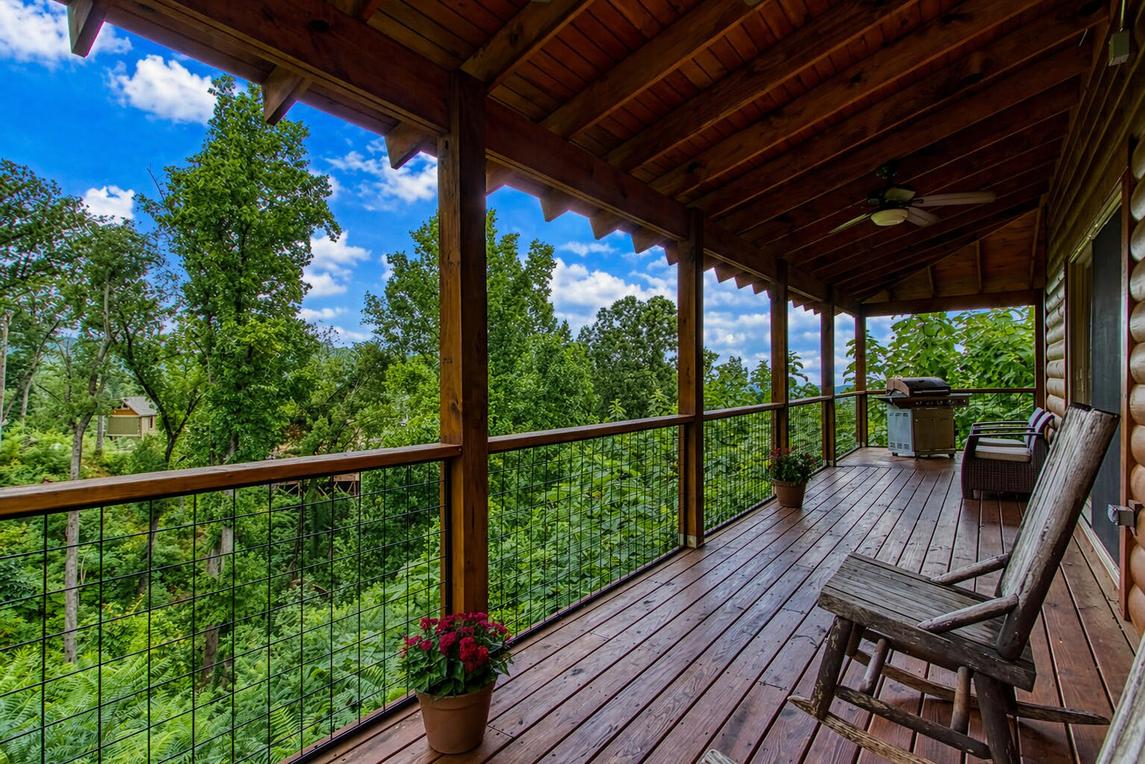 Appalachian Lookout 