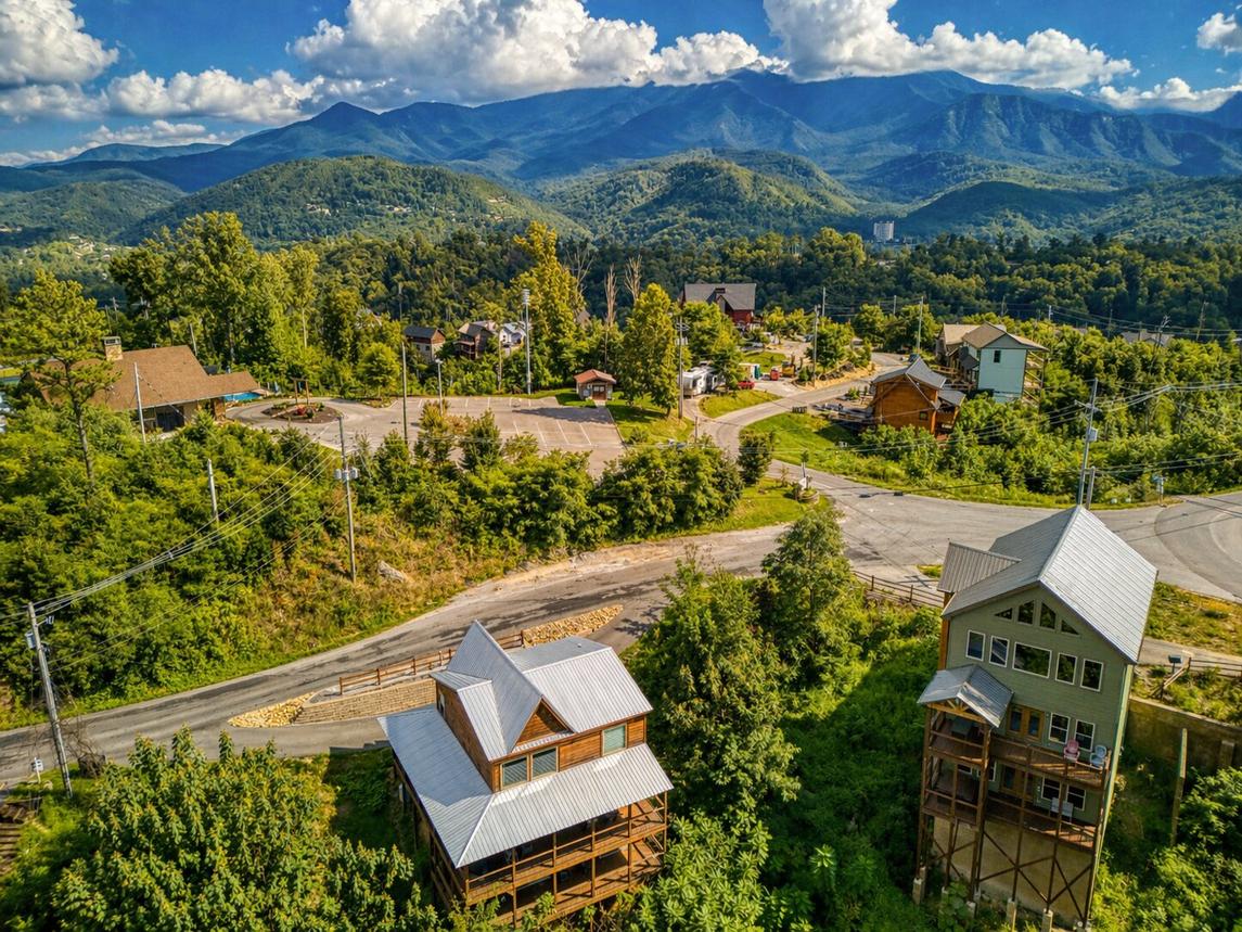 Appalachian Lookout 