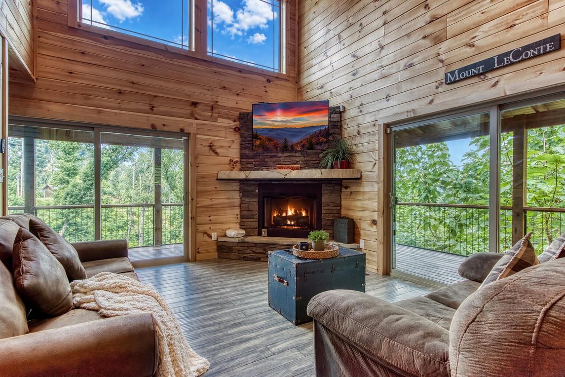 Appalachian Lookout 