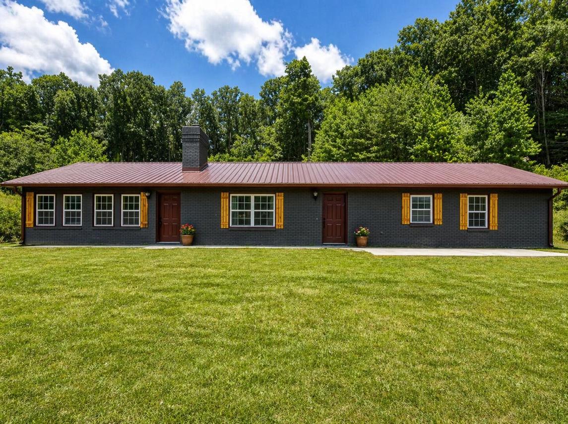 Peaceful Cabin - New Listing