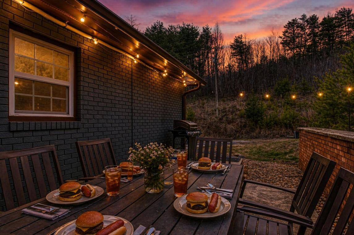 Peaceful Cabin - New Listing