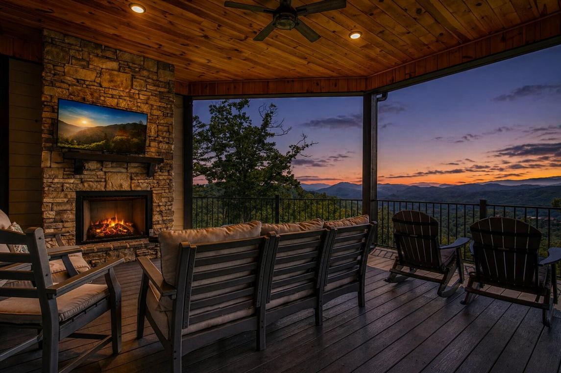 Rooms with a View 