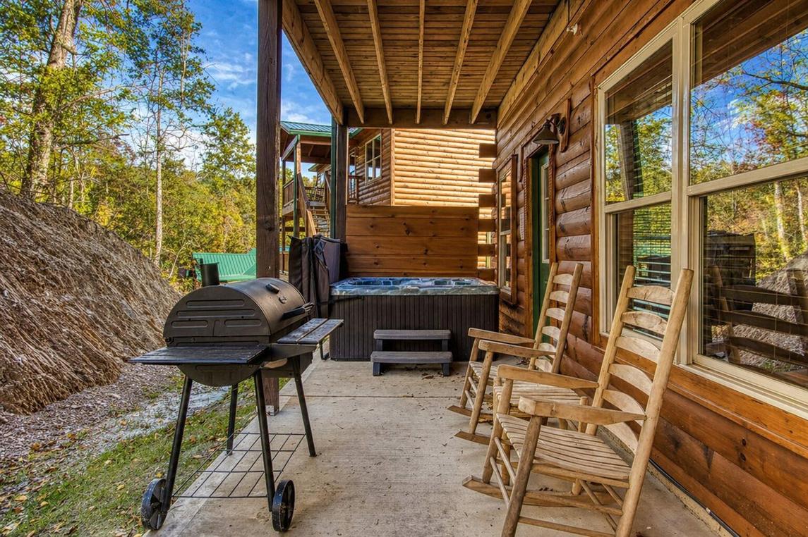 Pine Mountain Retreat