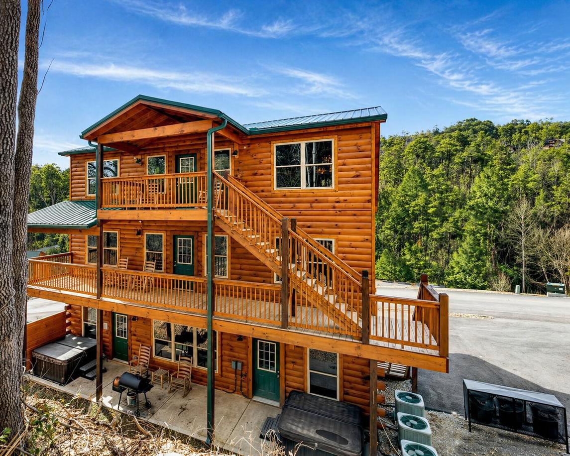 Pine Mountain Retreat