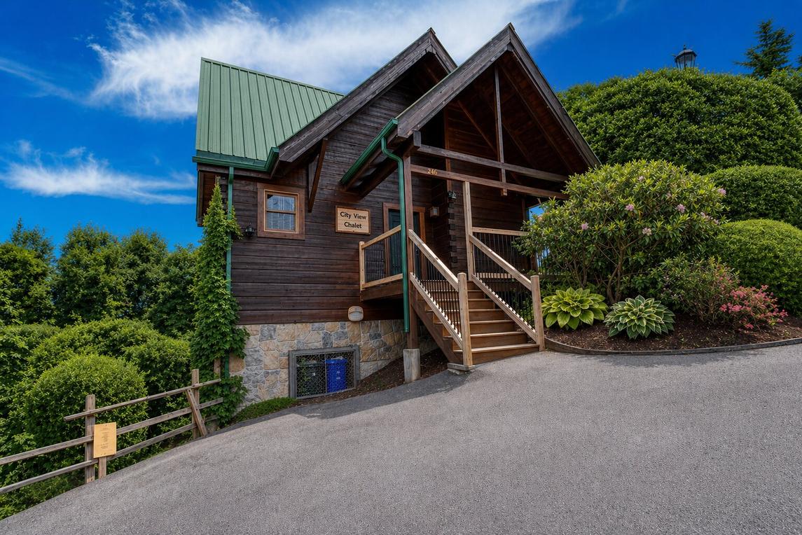 City View Chalet 