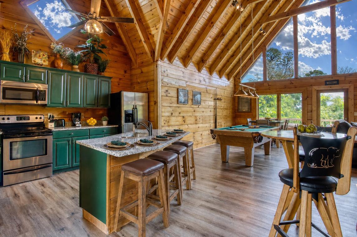 City View Chalet 