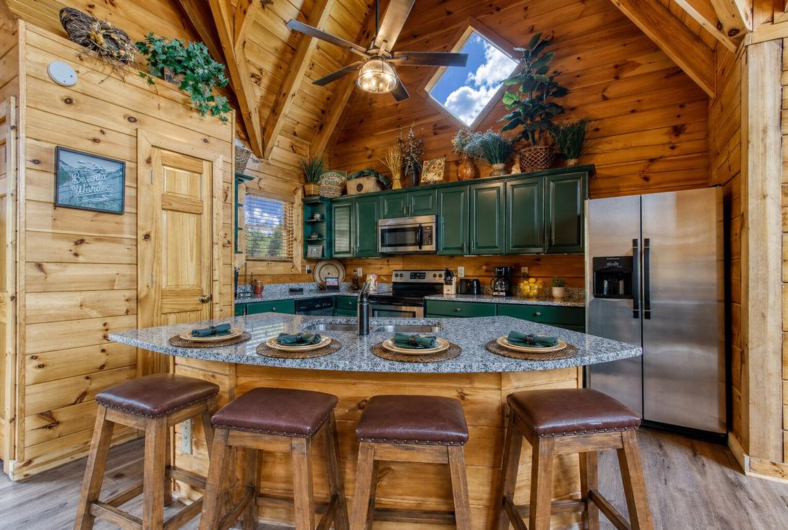 City View Chalet 