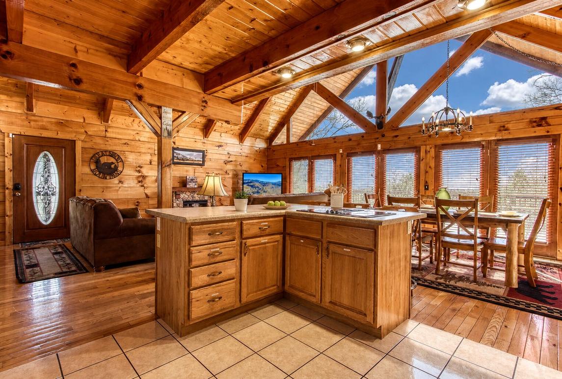 Livin' Lodge 