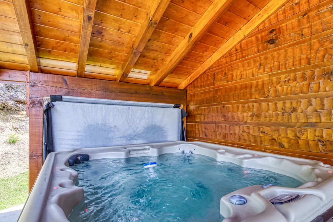 Smoky Sunset Retreat - New Listing
