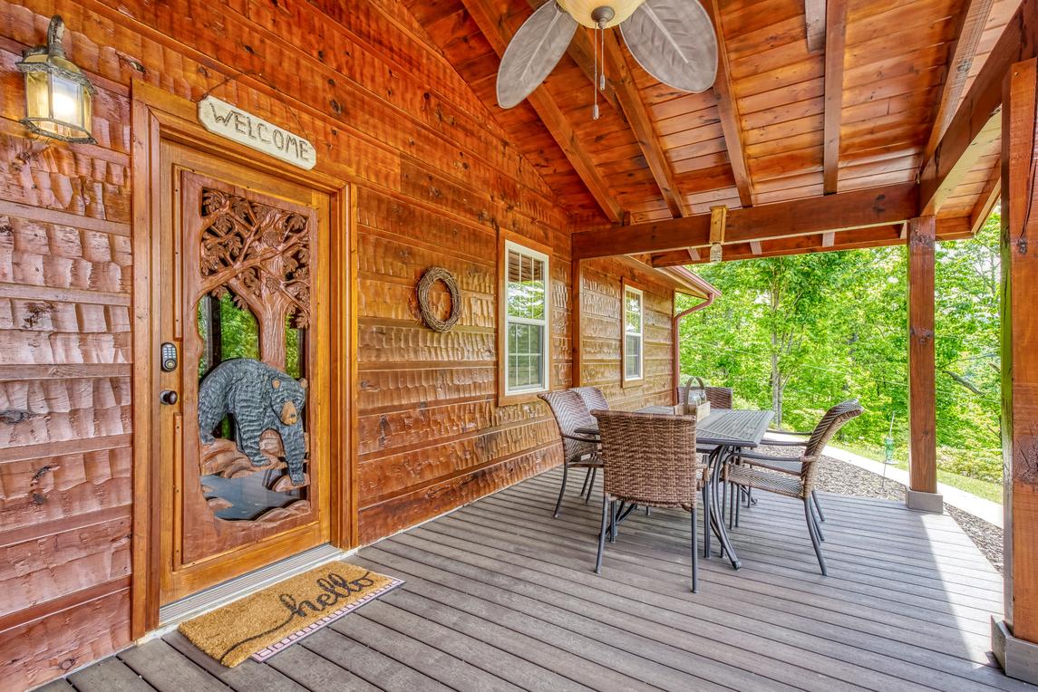 Smoky Sunset Retreat - New Listing