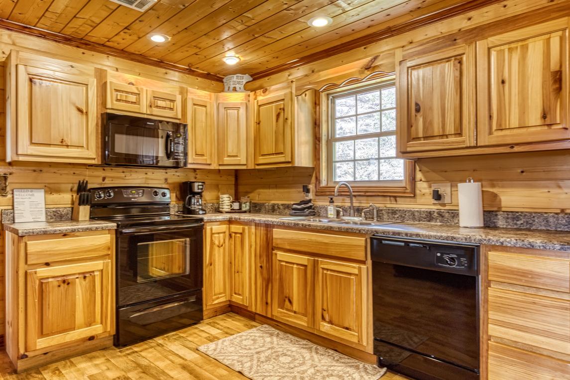 Smoky Sunset Retreat - New Listing
