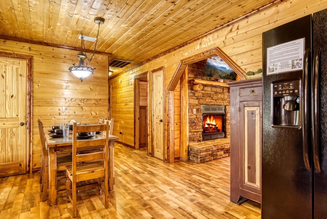 Smoky Sunset Retreat - New Listing